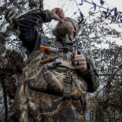 Duck Commander Goose Call built for rugged conditions and long hunts