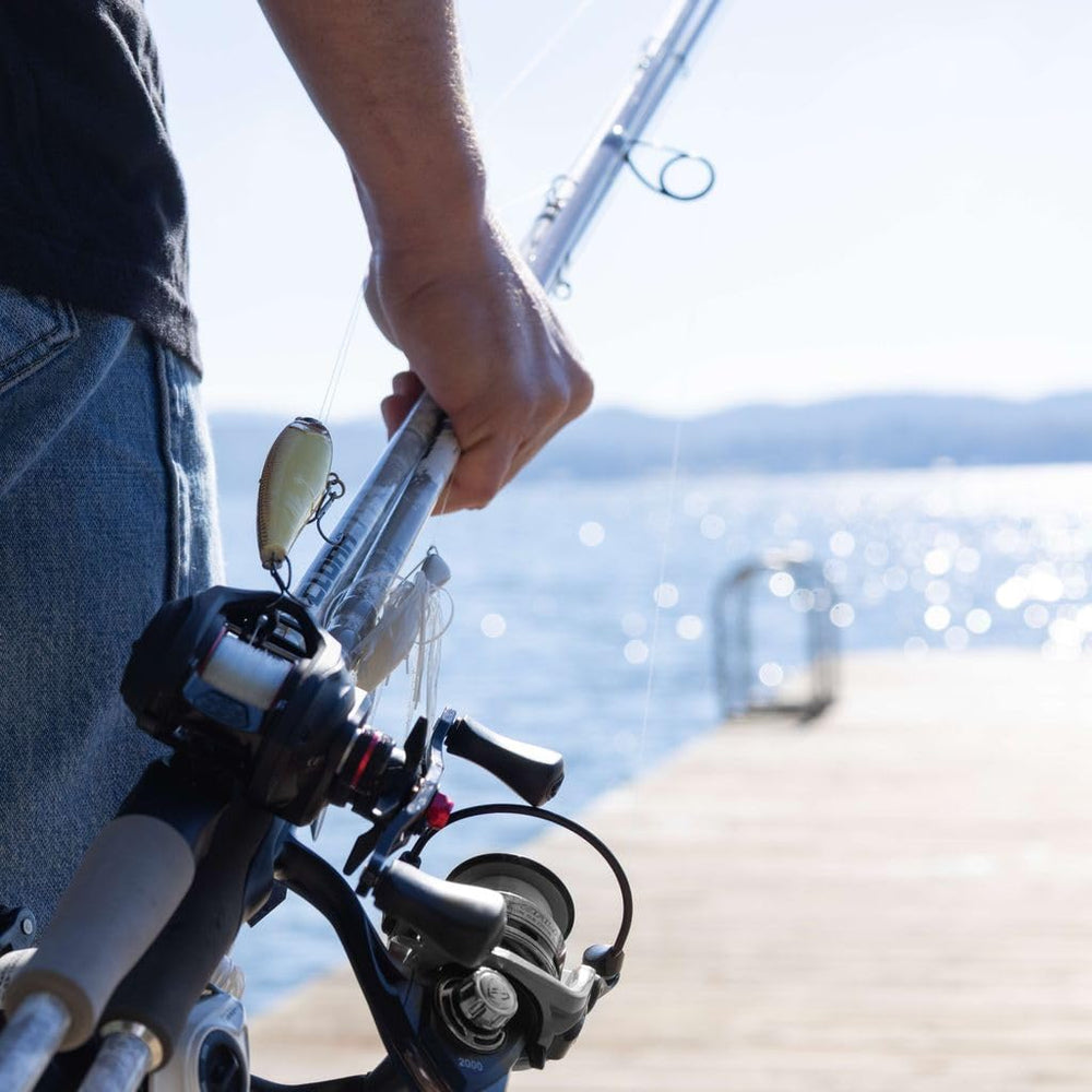 Duckett Cloak compact design enables easy transport and fast setup