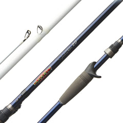 Duckett Jacob Wheeler Signature 2.0 rod body showing precision design for accurate presentations.