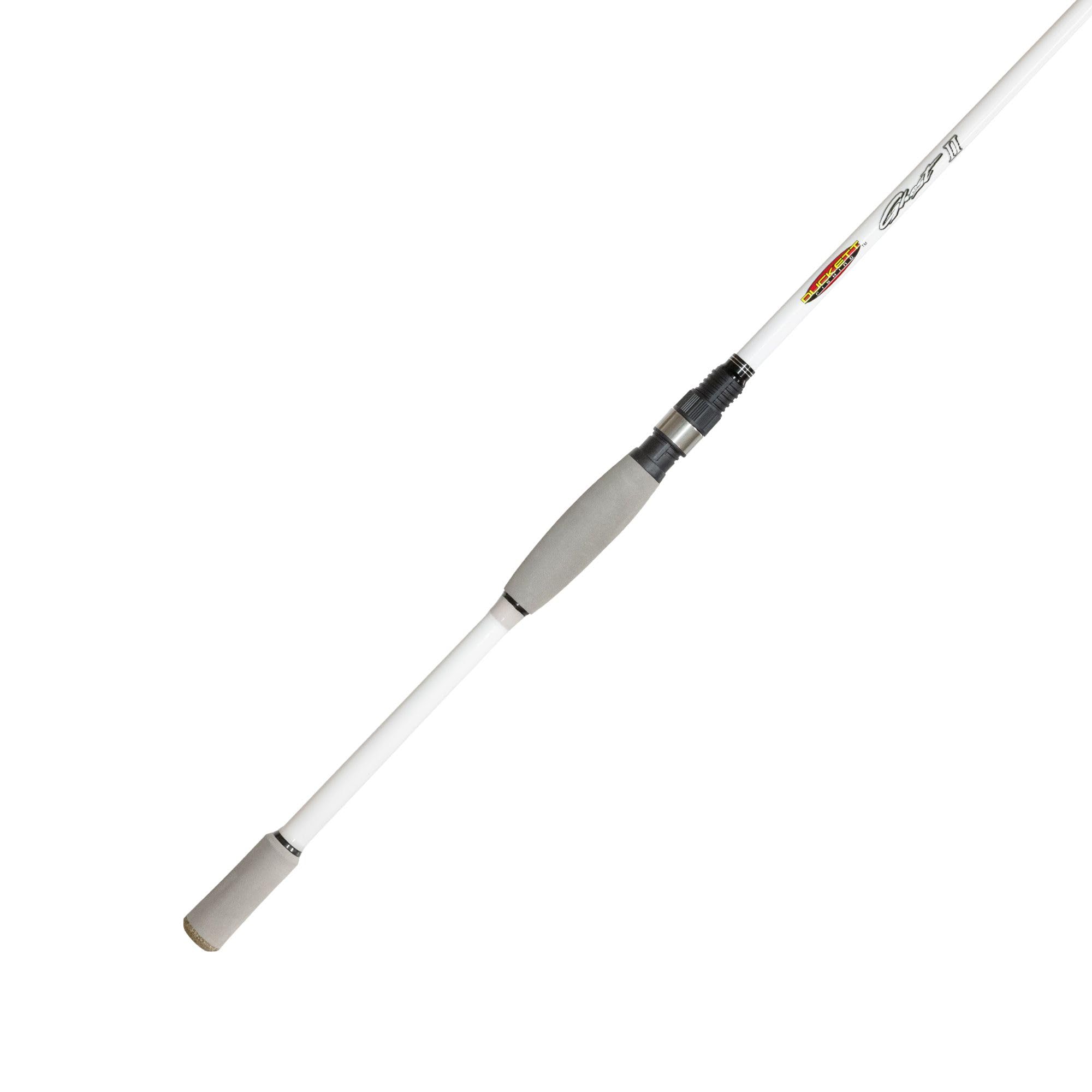 Duckett Ghost II micro guide system provides smooth line flow and longer casts