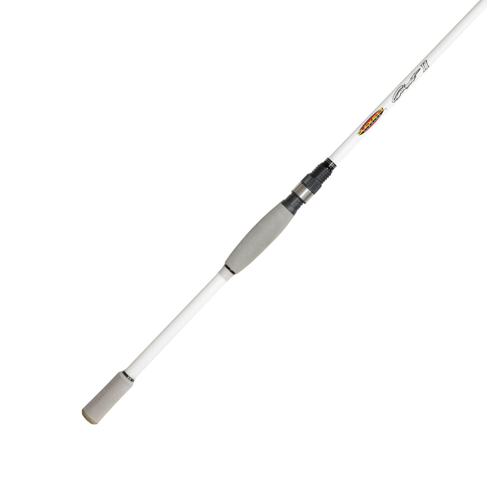 Duckett Ghost II micro guide system provides smooth line flow and longer casts