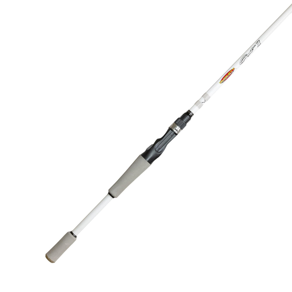 Duckett Ghost II micro-guides 316 stainless enable smooth, accurate casts