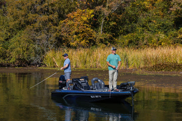 Duckett Jacob Wheeler Signature 2.0 Pro-Driven gear for serious anglers.