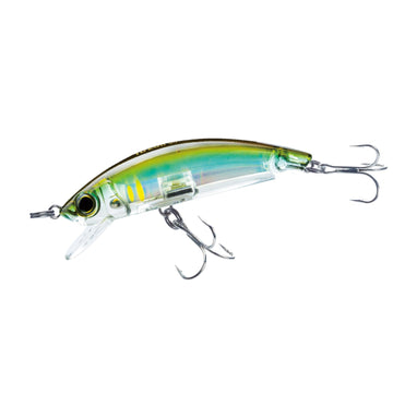 Duel R1212-HHAY 3D Prism flash lure for long-range visibility in shallow water