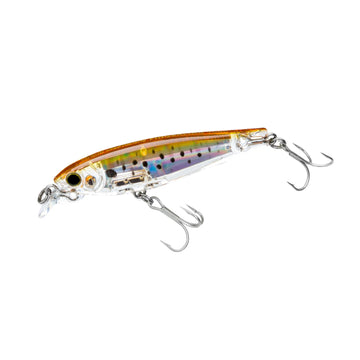 Duel Yo-Zuri 3D Inshore Fingerling Peanut Bunker designed for shallow saltwater bites