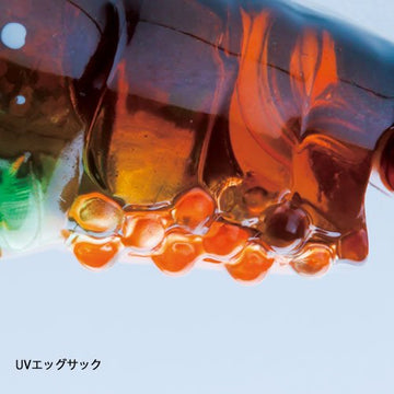 Duel Yo-Zuri 3DB Crayfish prism-egg-sac adds bright flash.