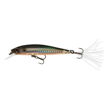 Duel Yo-Zuri 3DB Jerkbait internal prism flash for lifelike baitfish appeal