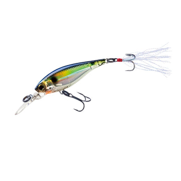 Duel Yo-Zuri 3DB Shad lure with prism finish and lifelike shad action for casting