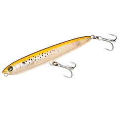 Duel YO-ZURI floating 200mm salt lure ready for long casts.