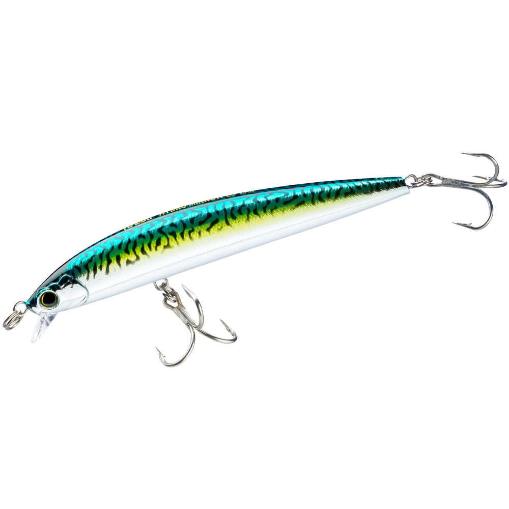 Duel Yo-Zuri Hydro Minnow LC long-range casting for windy days.