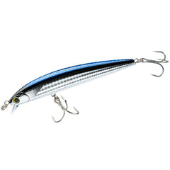 Duel Yo-Zuri Hydro Minnow LC front view highlights long distance casting potential