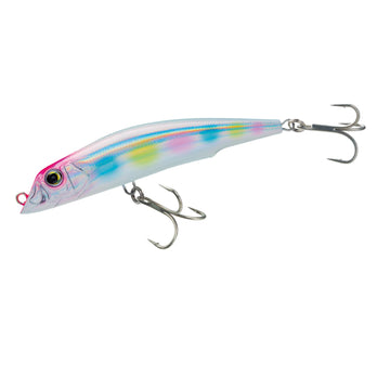 Duel Yo-Zuri Mag Darter Candy lure front view for long casting