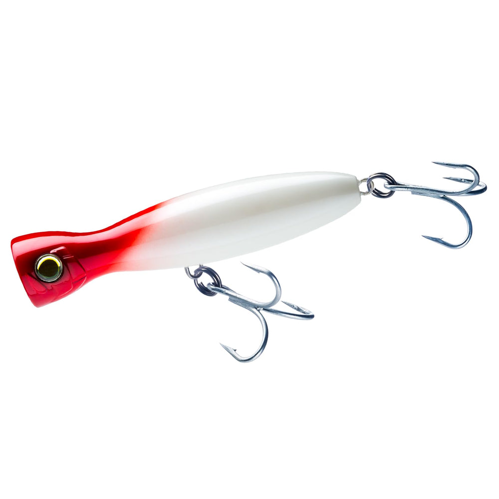 Duel Yo-Zuri Mag Popper with gigantic face for powerful topwater action