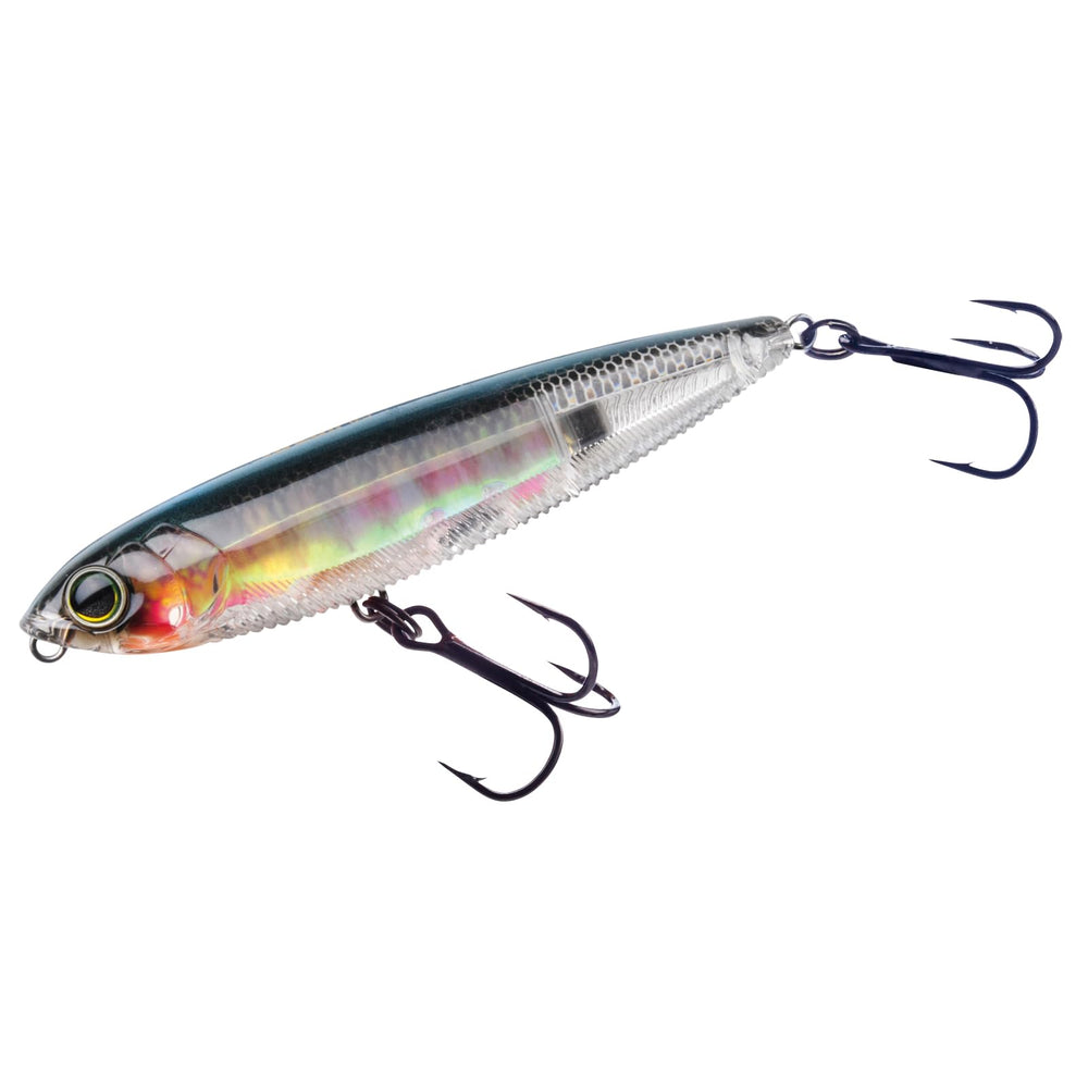Duel Yo-Zuri 3DB Pencil front view in Real Bluegill finish for long casts