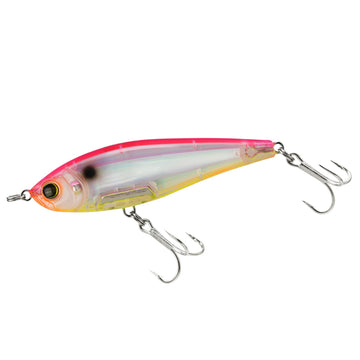 Duel Yo-Zuri R1207-PSCL 3D prism finish flashes to attract inshore fish