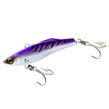 Yo-Zuri R1303-CBN High Speed Vibe Bonita 130mm lure ready for fast trolling and open-water fishing