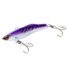 Yo-Zuri R1303-CBN High Speed Vibe Bonita 130mm lure ready for fast trolling and open-water fishing