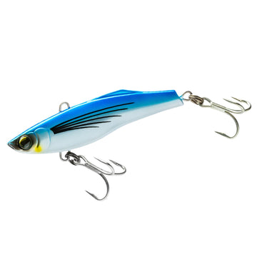 Duel Yo-Zuri R1303-CFF high speed vibe 130mm ready for fast trolling and deep water casts