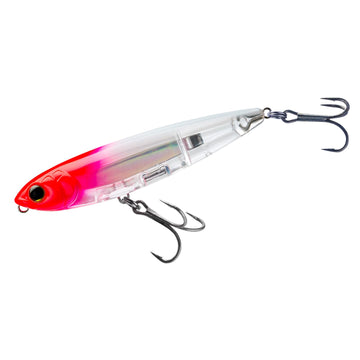 Duel Yo-Zuri R1350-C5 topknock pencil lure with a realistic profile, ideal for inshore trolling.