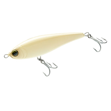 Duel Yo-Zuri R1432-BONE Hydro Twitchbait 6in body with slow sinking action for big fish