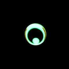 Duel Yo-Zuri Aurora SSS glow belly for higher visibility in murky waters