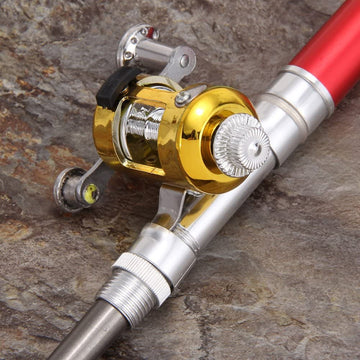 Duirubeo aluminum alloy shell, durable and portable construction