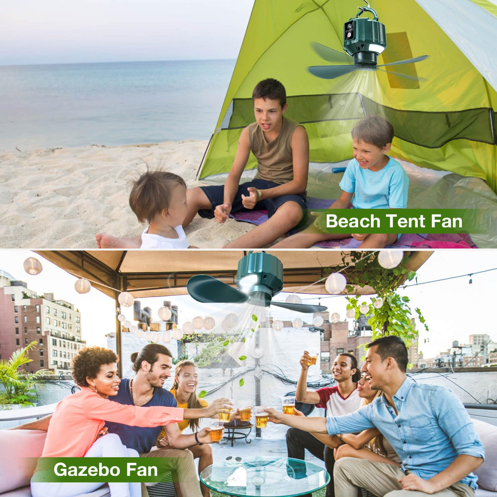 DUKUSEEK compact 2-3 person tent use fits small camping spaces