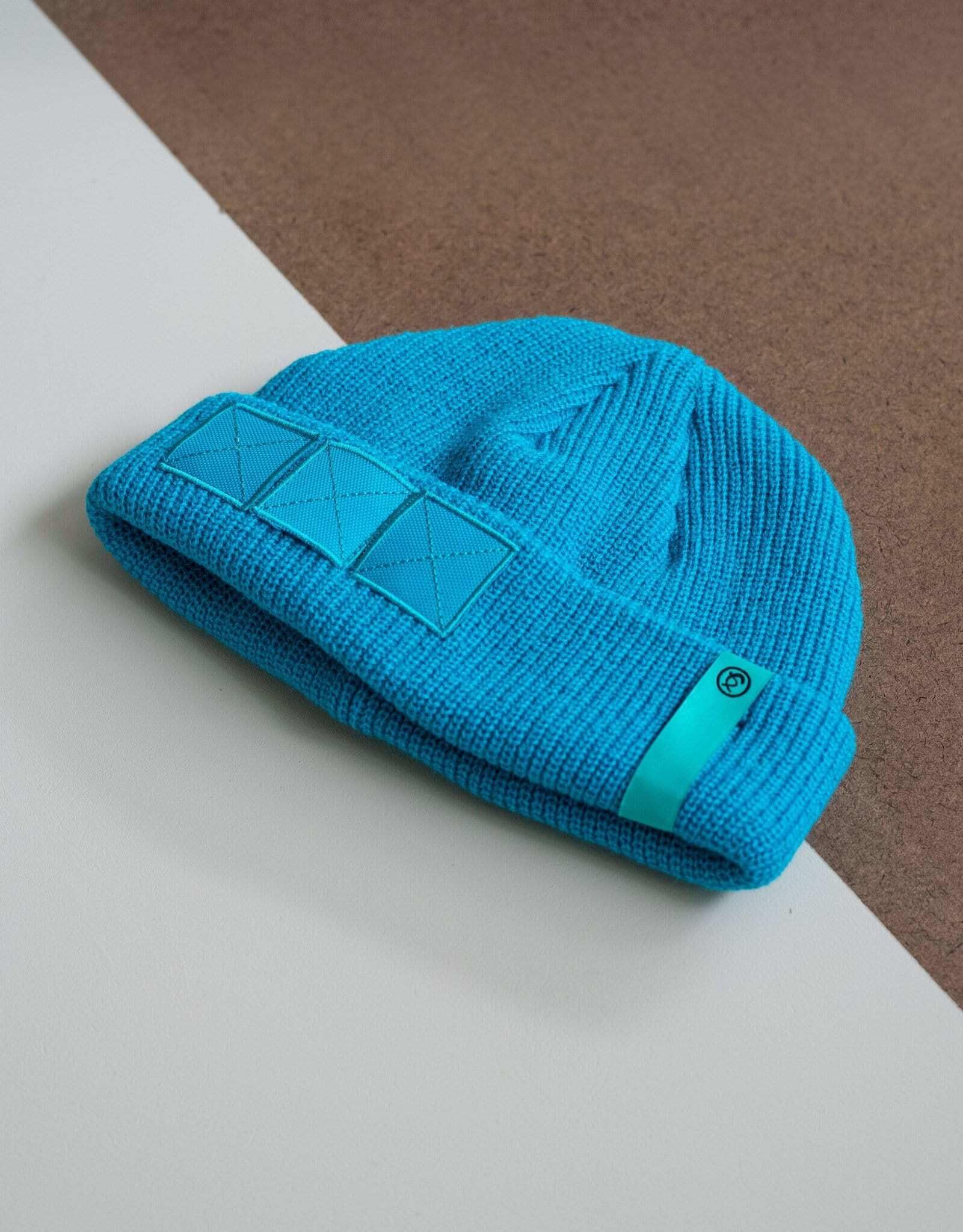 Dungeon Forward Tactical Beanie with stretch cuff for helmet compatibility