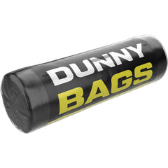 Dunny Bags universal-fit for 5-gallon buckets simplifies outdoor sanitation.
