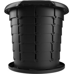 Dunny Seat durable outdoor construction withstands rugged use in nature.