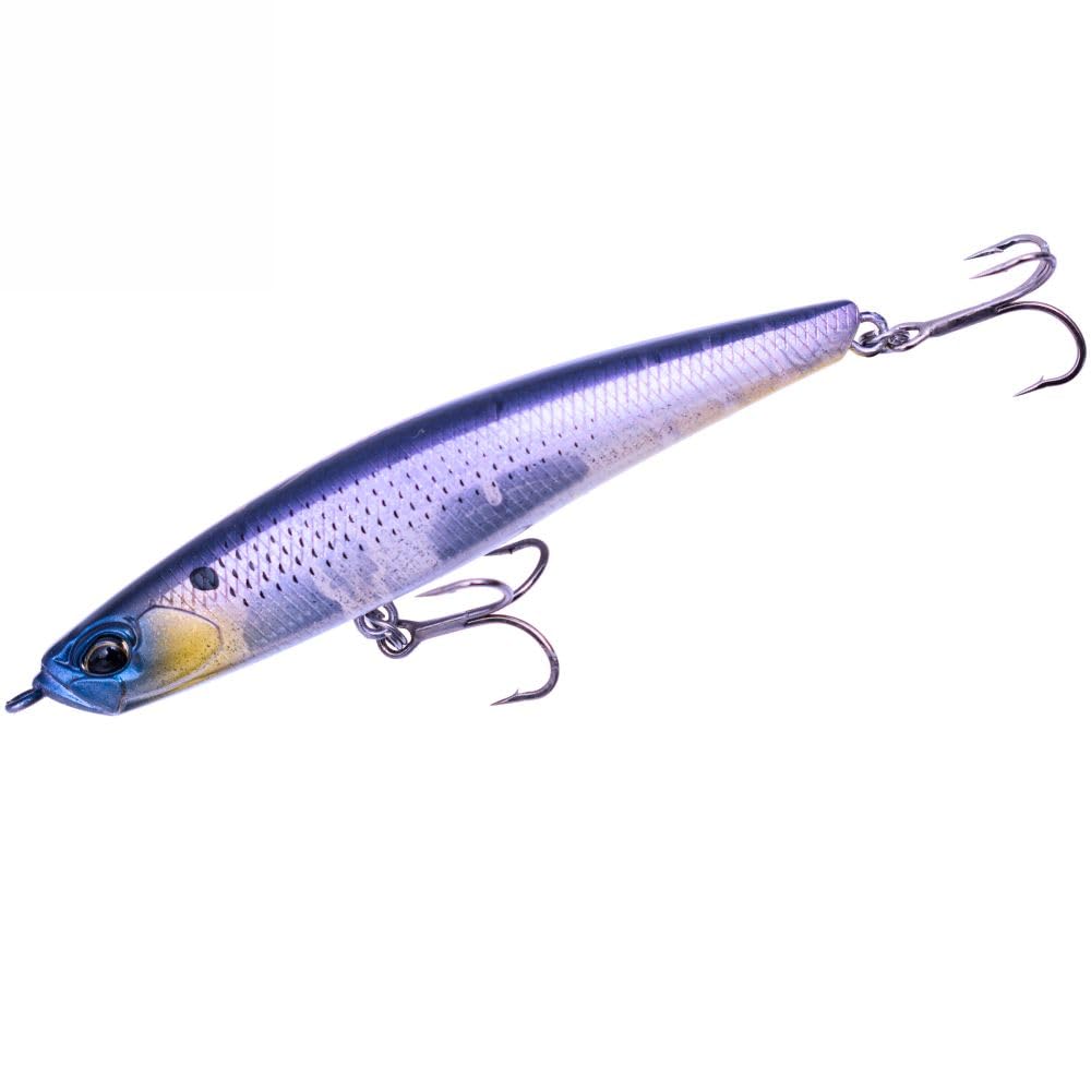 85 mm body and 0.5 oz weight optimized for distance retrieves
