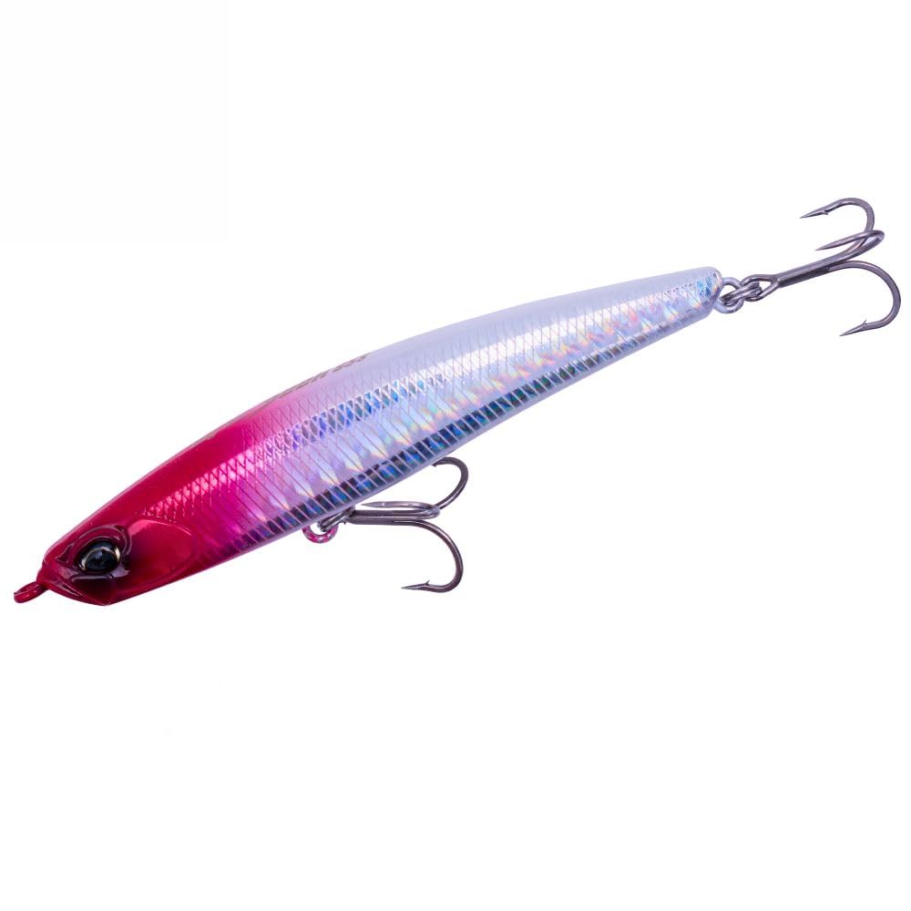 Close-up of holographic base Clear Crush finish on DUO CLB0230