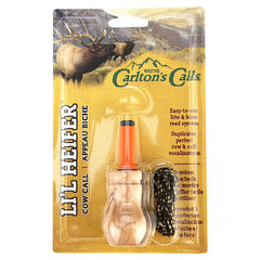 Durable elk call built for rugged hunting conditions