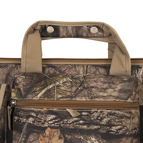 Durable fabric and stitching on Tejon rifle case