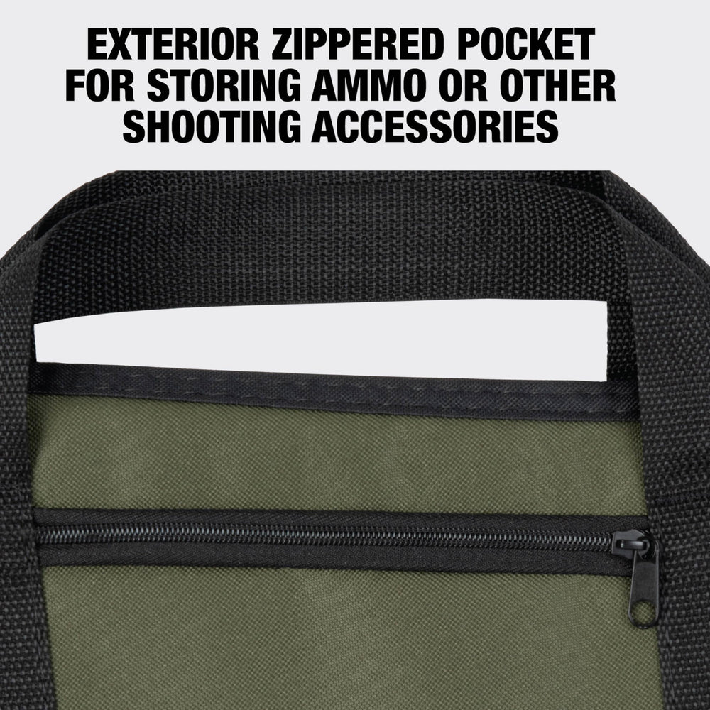 Durable handles for easy carrying