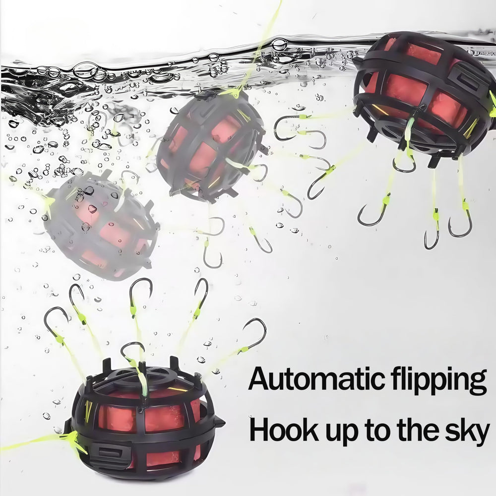 Durable materials used in fishing trap construction