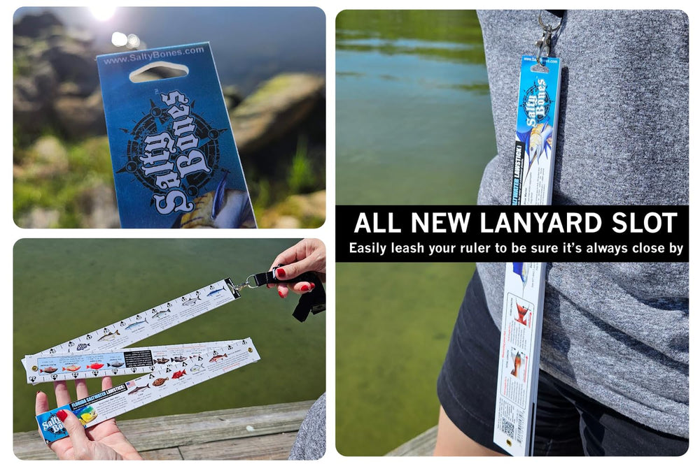 Lightweight durable PVC material used for the lawstick