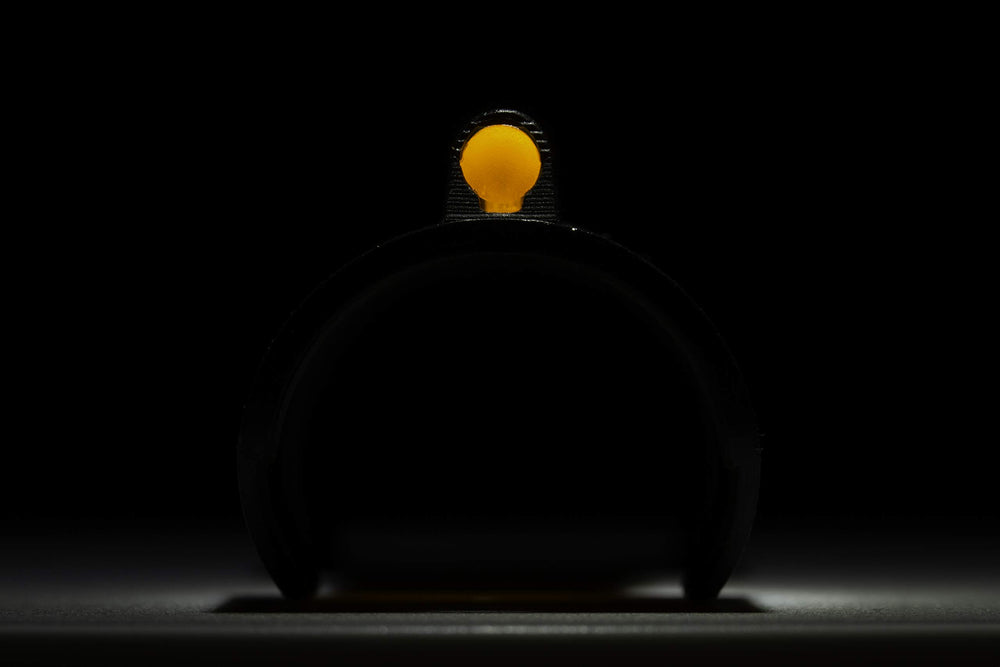 Durable and reliable MPB-TAC sight construction