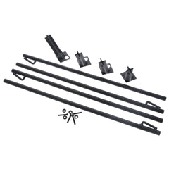 Four adjustable feet adapters for stability