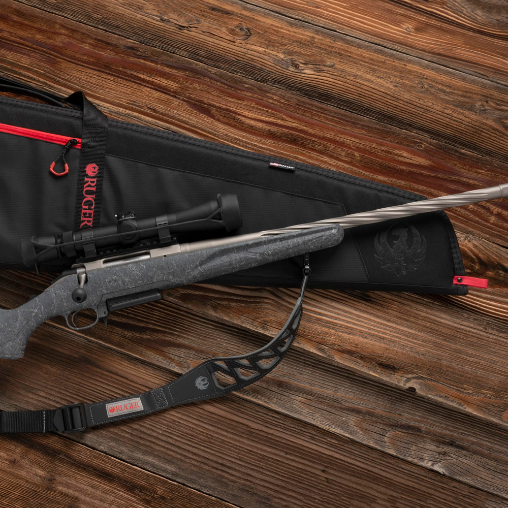 Durable 1.25-inch webbing on Ruger Vertex Sling