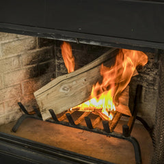 Duraflame Fatwood Firelighters in damp lighting conditions