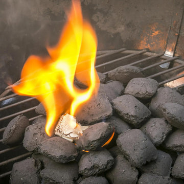 Duraflame Firestart Cubes compact design ideal for camping and BBQs