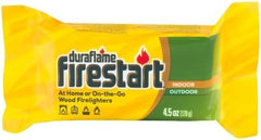 Duraflame Firestart delivers an instant flame for cozy warmth