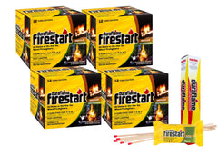 Duraflame Firestart pack ready for indoor and outdoor ignition delivers fast, reliable flames.