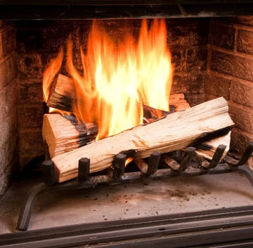 Duraflame Quick Start Firelighters withstand rain and snow for all-season use.