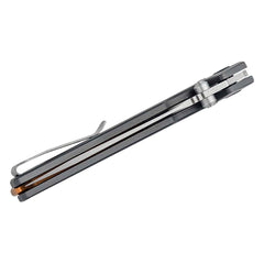 DuraLock locking mechanism with steel crossbar