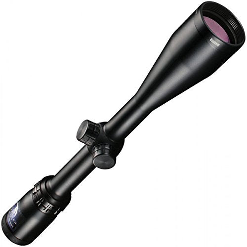 Extended 6-inch eye relief on Banner 3-9x50mm Riflescope