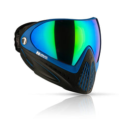 Dye i4 PRO mask Seatec black-blue with anti-fog lens for fog-free play.