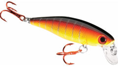 Dynamic Lures Fire Craw trout lure with inner BB chamber for lifelike action