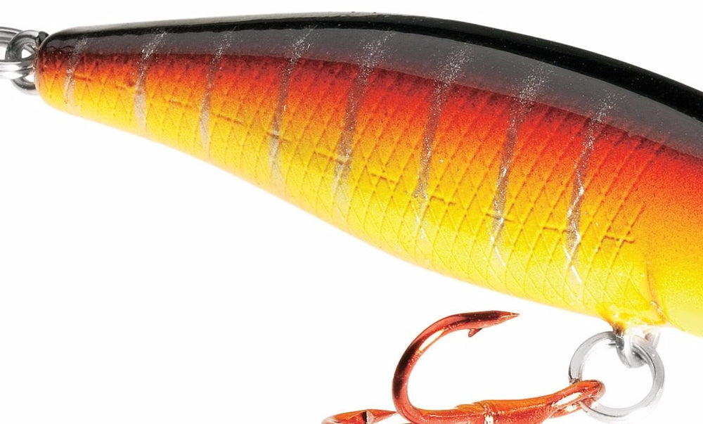 Dynamic Lures HD Trout 2.25-inch mimics small baitfish with top-water action